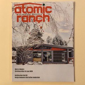 Atomic Ranch Magazine Winter 2023